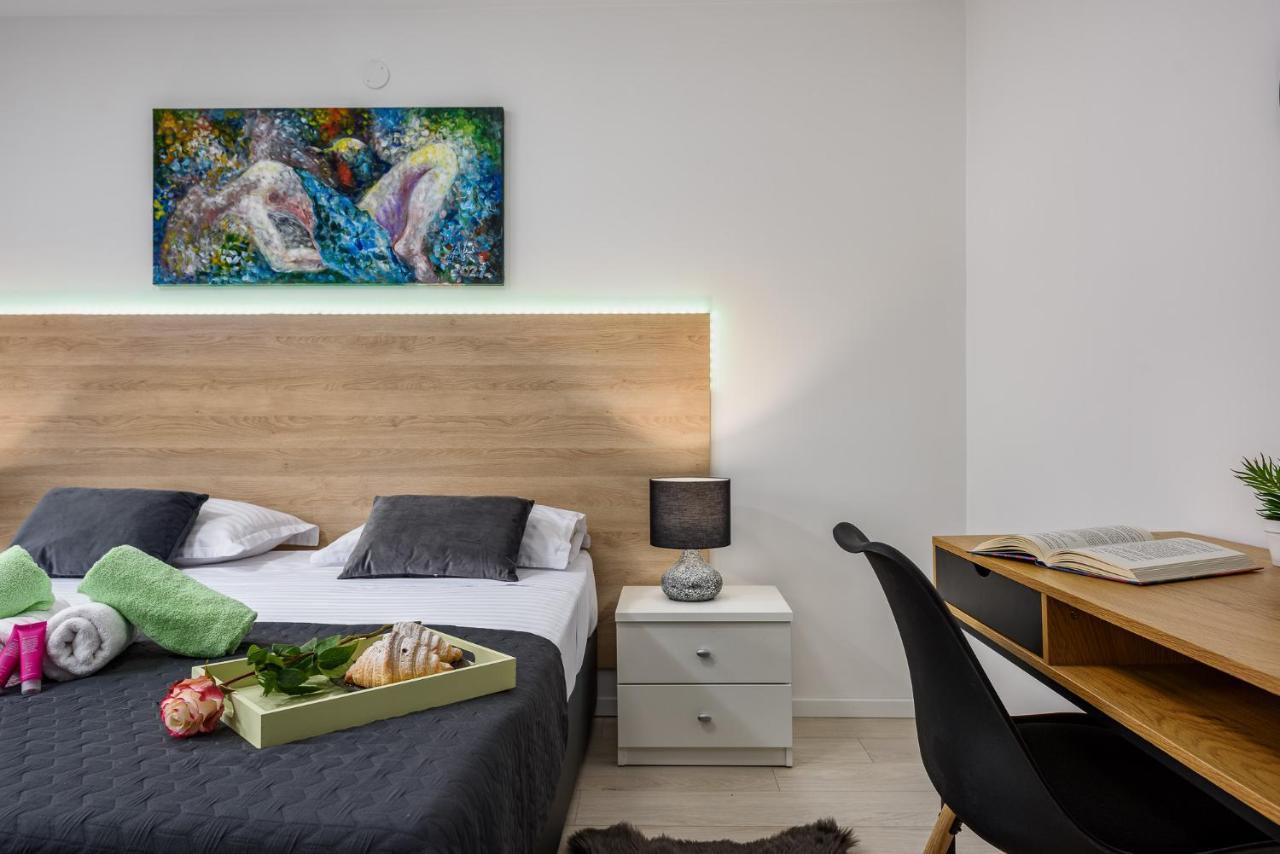 Apartment S&M Heart Of Pula Zewnętrze zdjęcie
