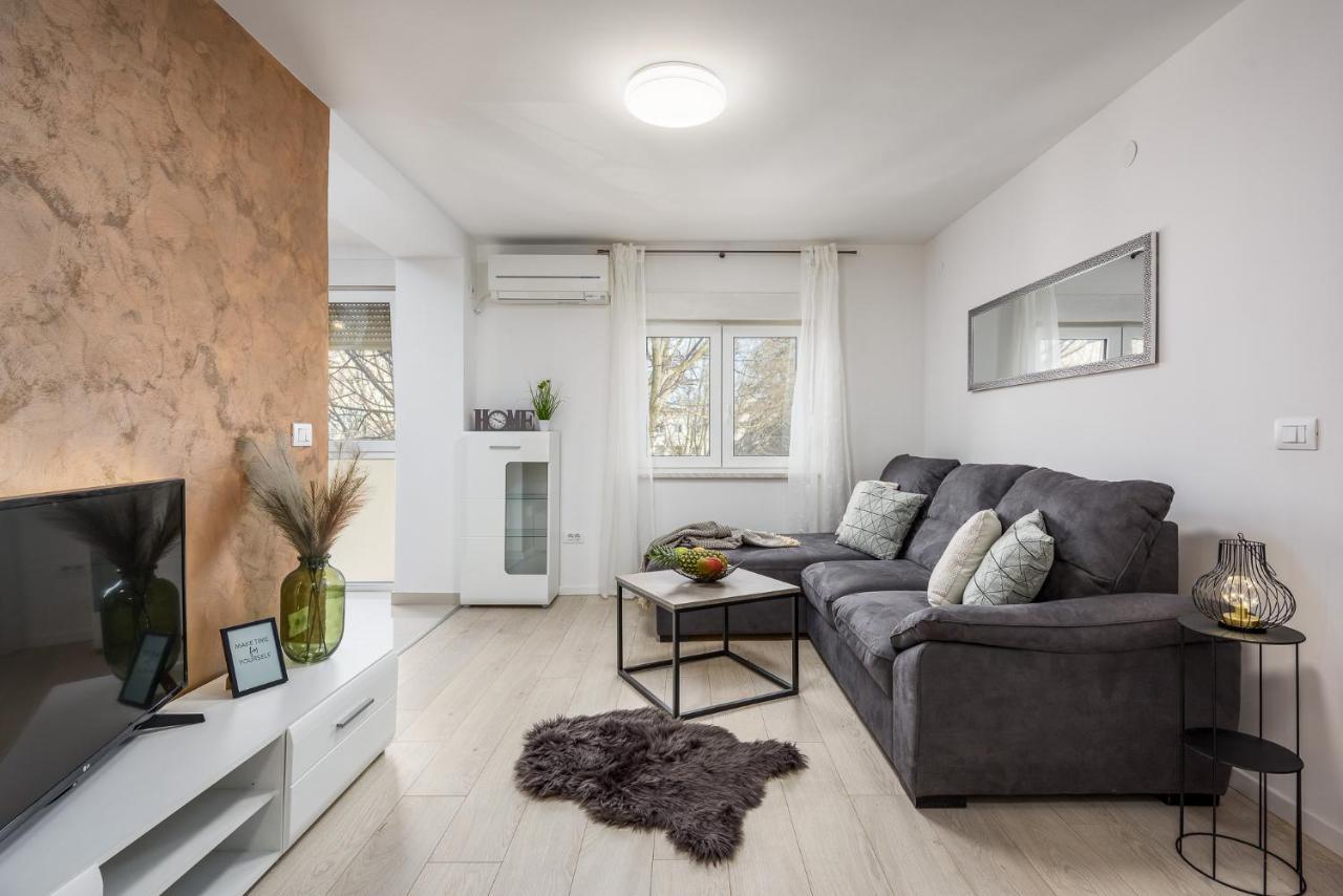 Apartment S&M Heart Of Pula Zewnętrze zdjęcie