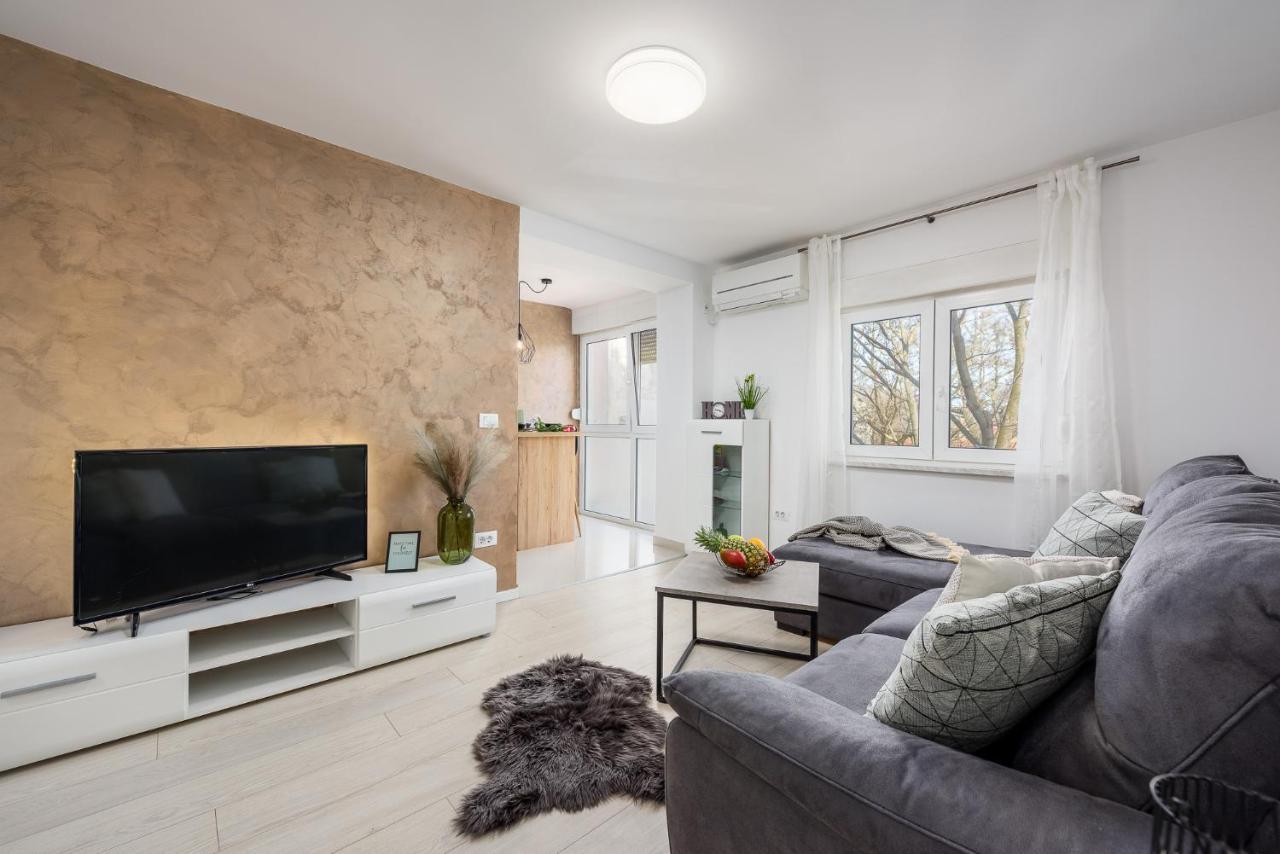 Apartment S&M Heart Of Pula Zewnętrze zdjęcie