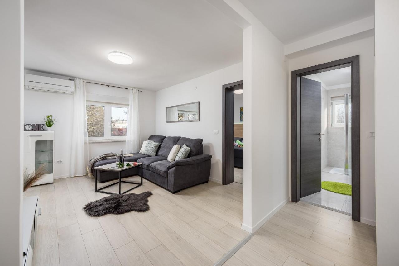 Apartment S&M Heart Of Pula Zewnętrze zdjęcie