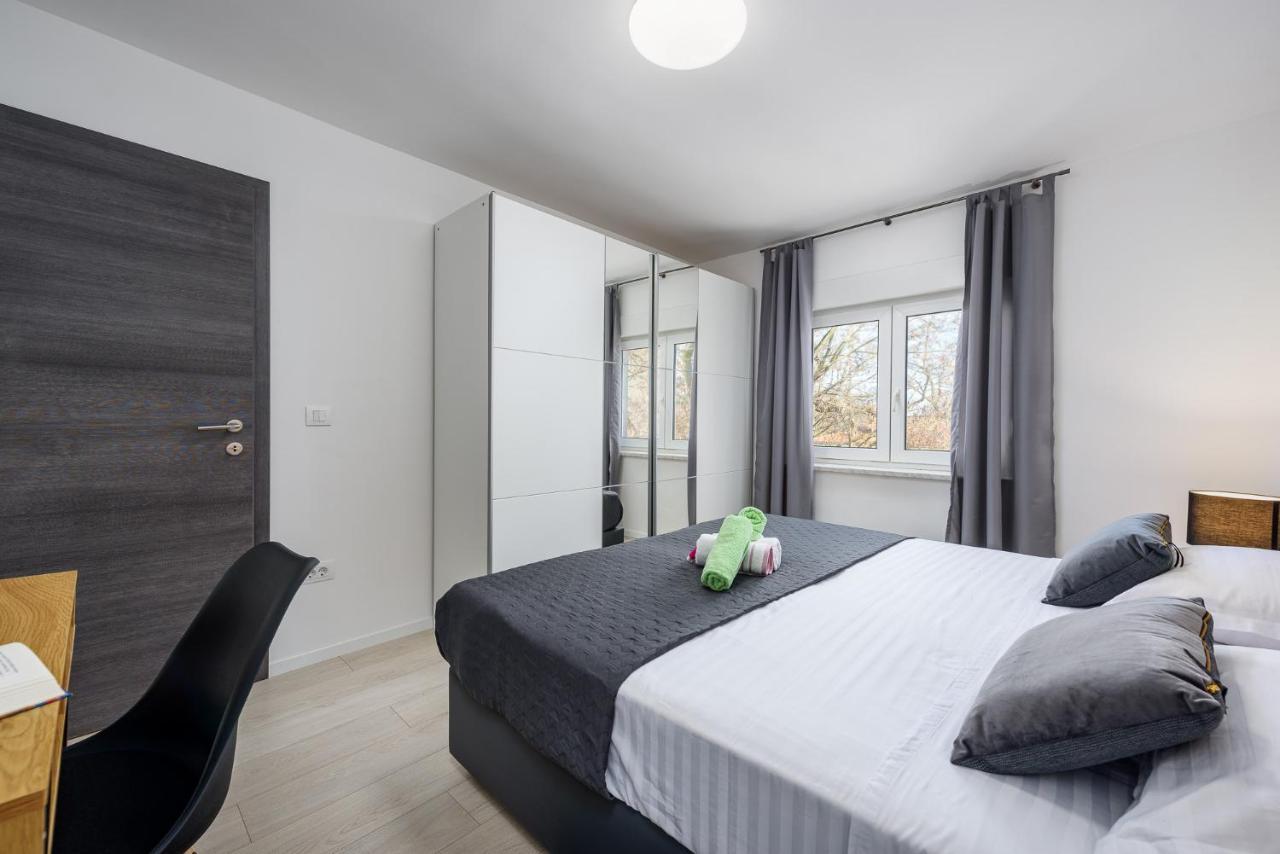 Apartment S&M Heart Of Pula Zewnętrze zdjęcie